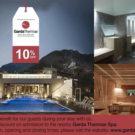 Appartamento Casa Valery Torbole Sul Garda Esterno foto
