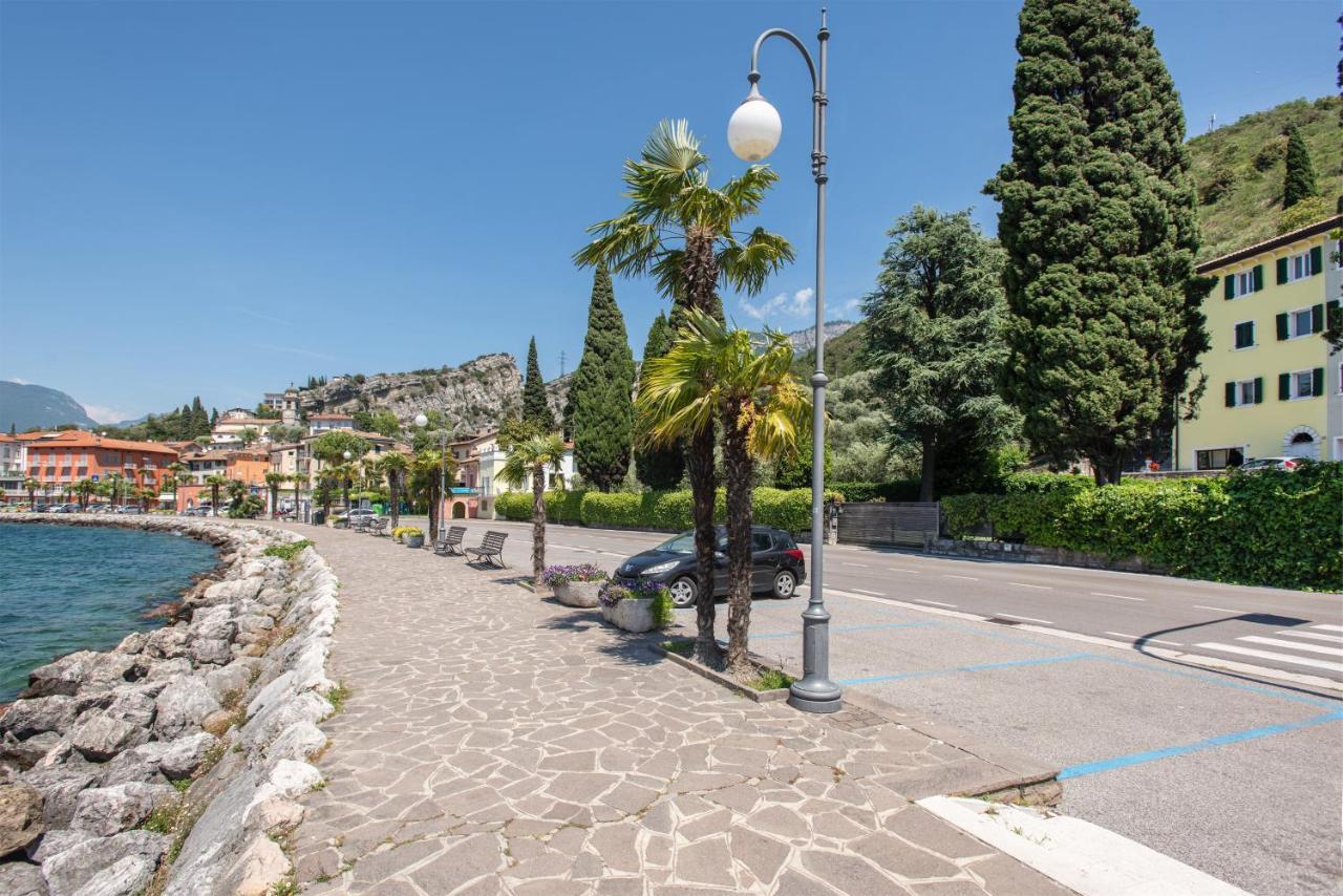 Appartamento Casa Valery Torbole Sul Garda Esterno foto
