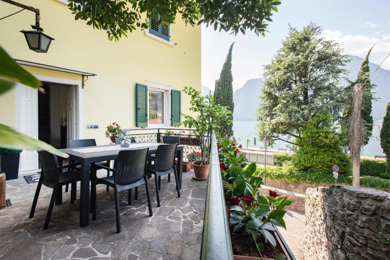 Appartamento Casa Valery Torbole Sul Garda Esterno foto