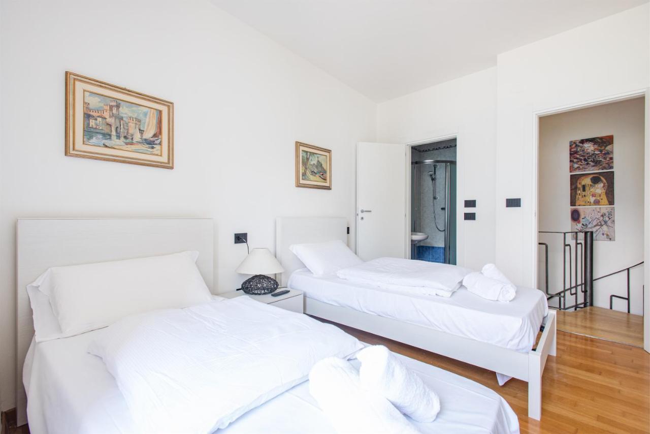Appartamento Casa Valery Torbole Sul Garda Esterno foto