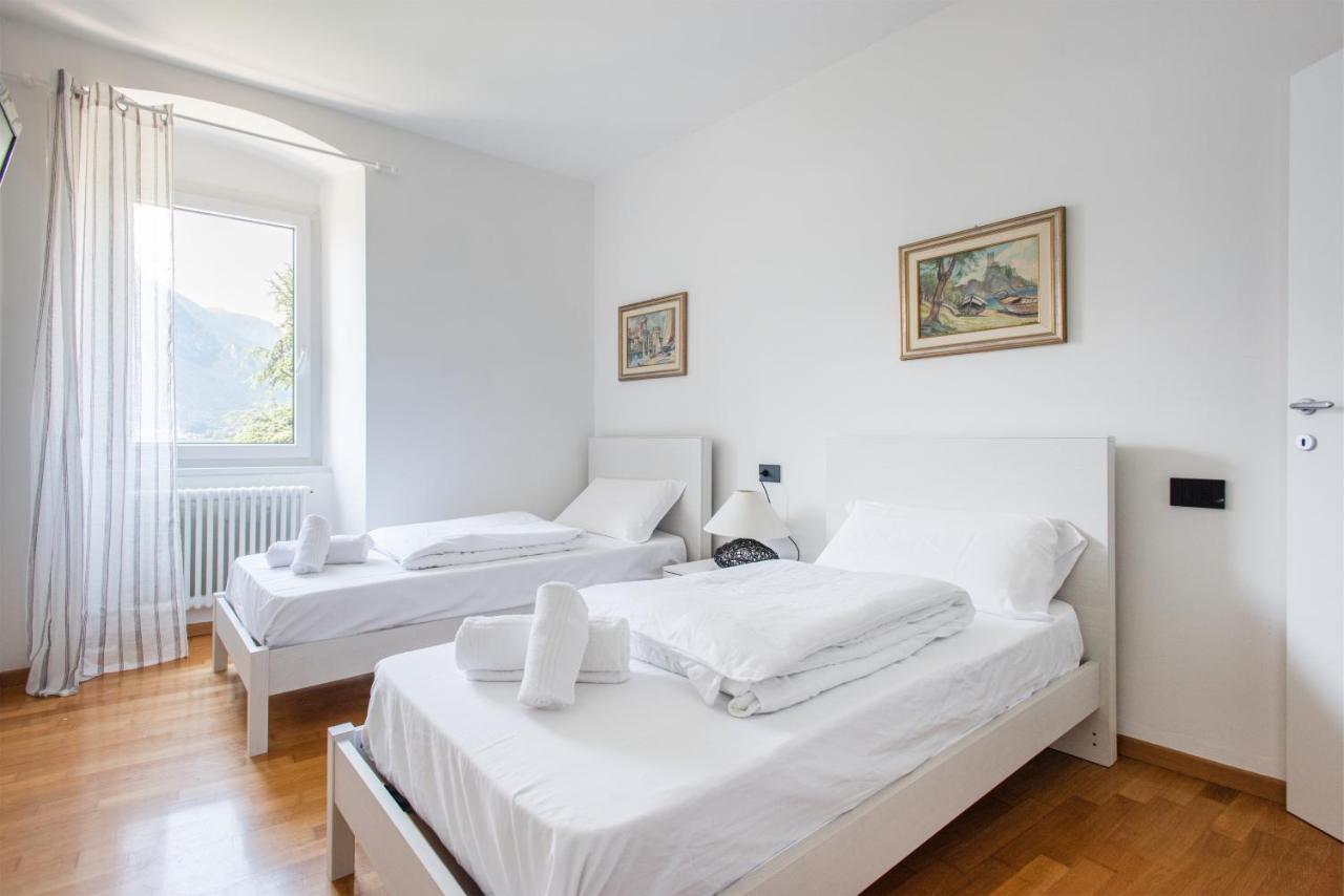 Appartamento Casa Valery Torbole Sul Garda Esterno foto