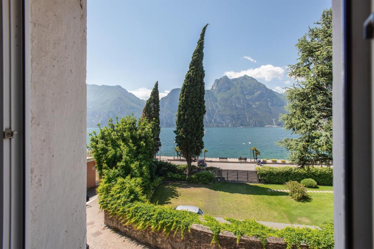 Appartamento Casa Valery Torbole Sul Garda Esterno foto