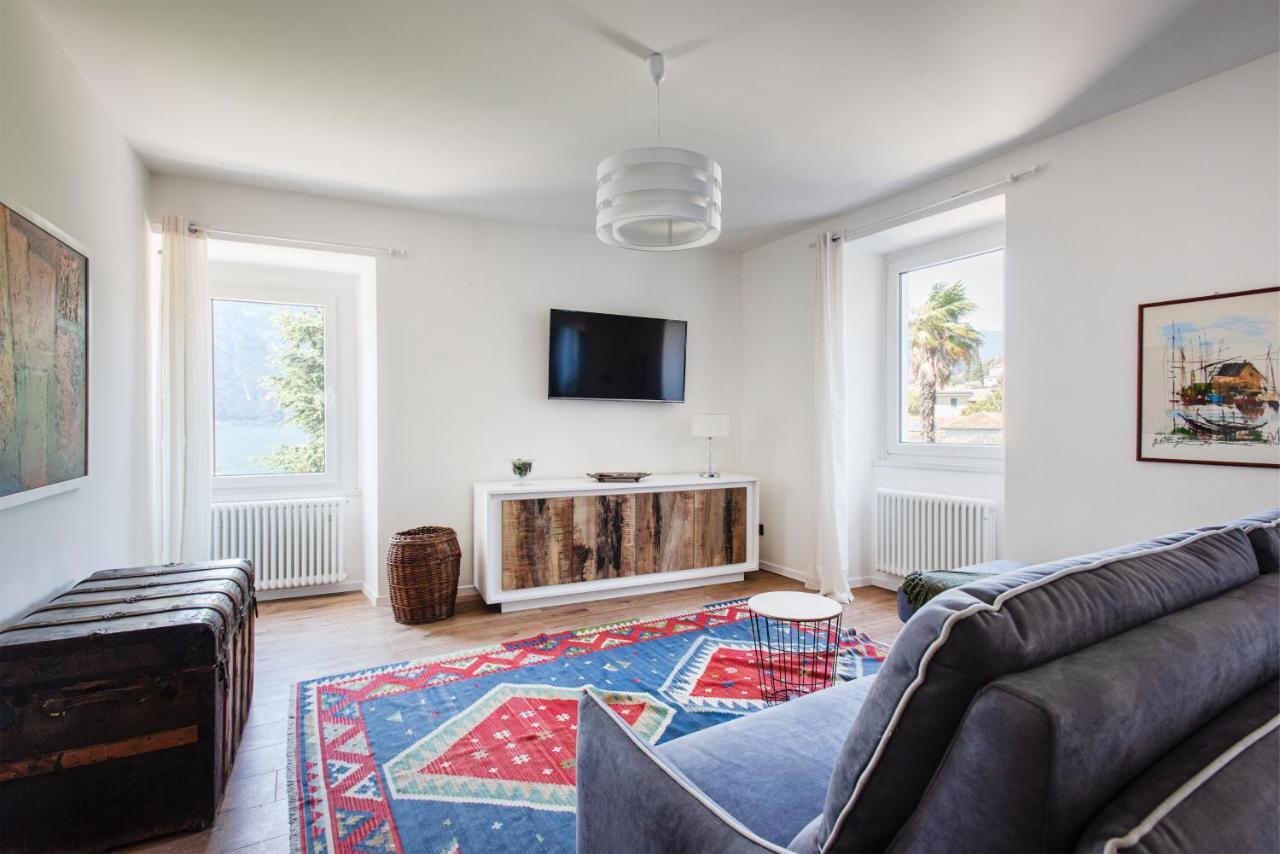 Appartamento Casa Valery Torbole Sul Garda Esterno foto
