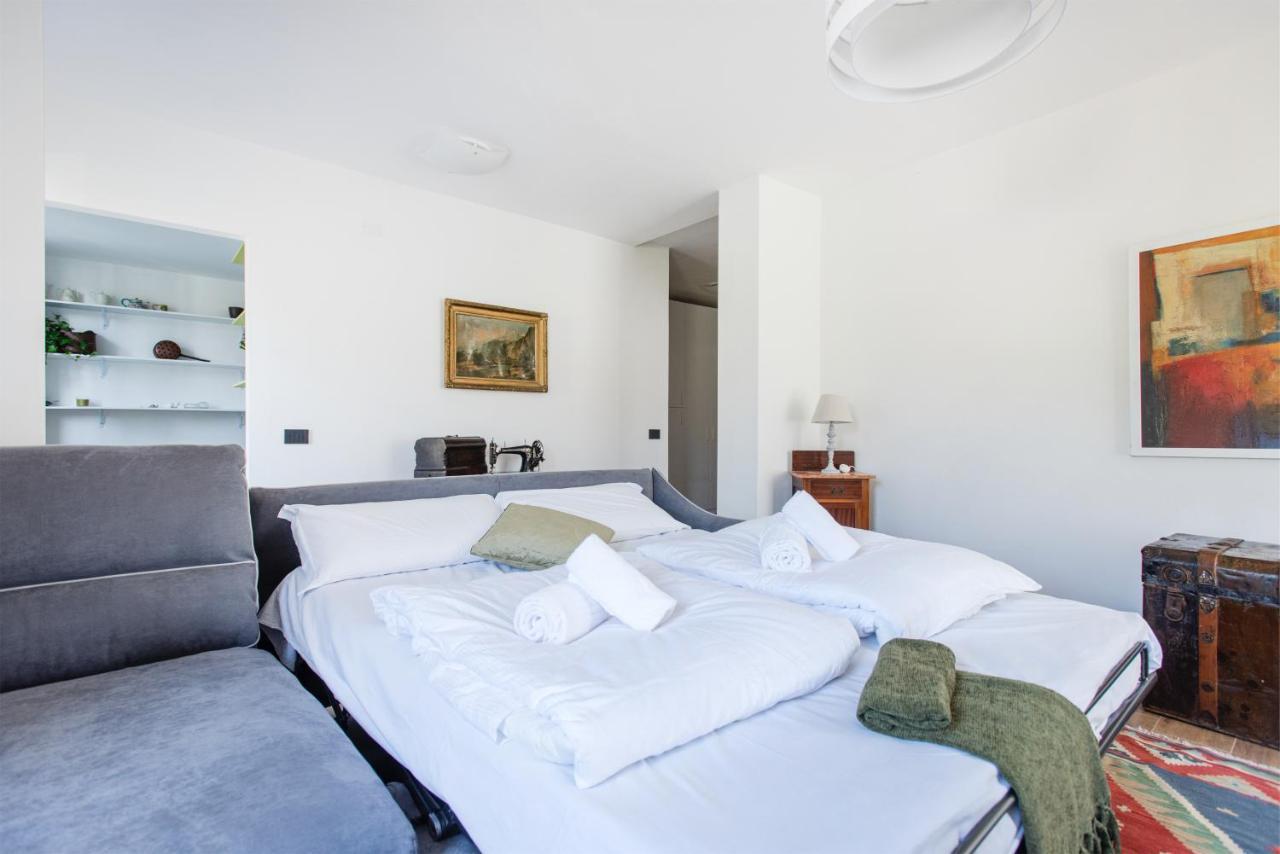 Appartamento Casa Valery Torbole Sul Garda Esterno foto