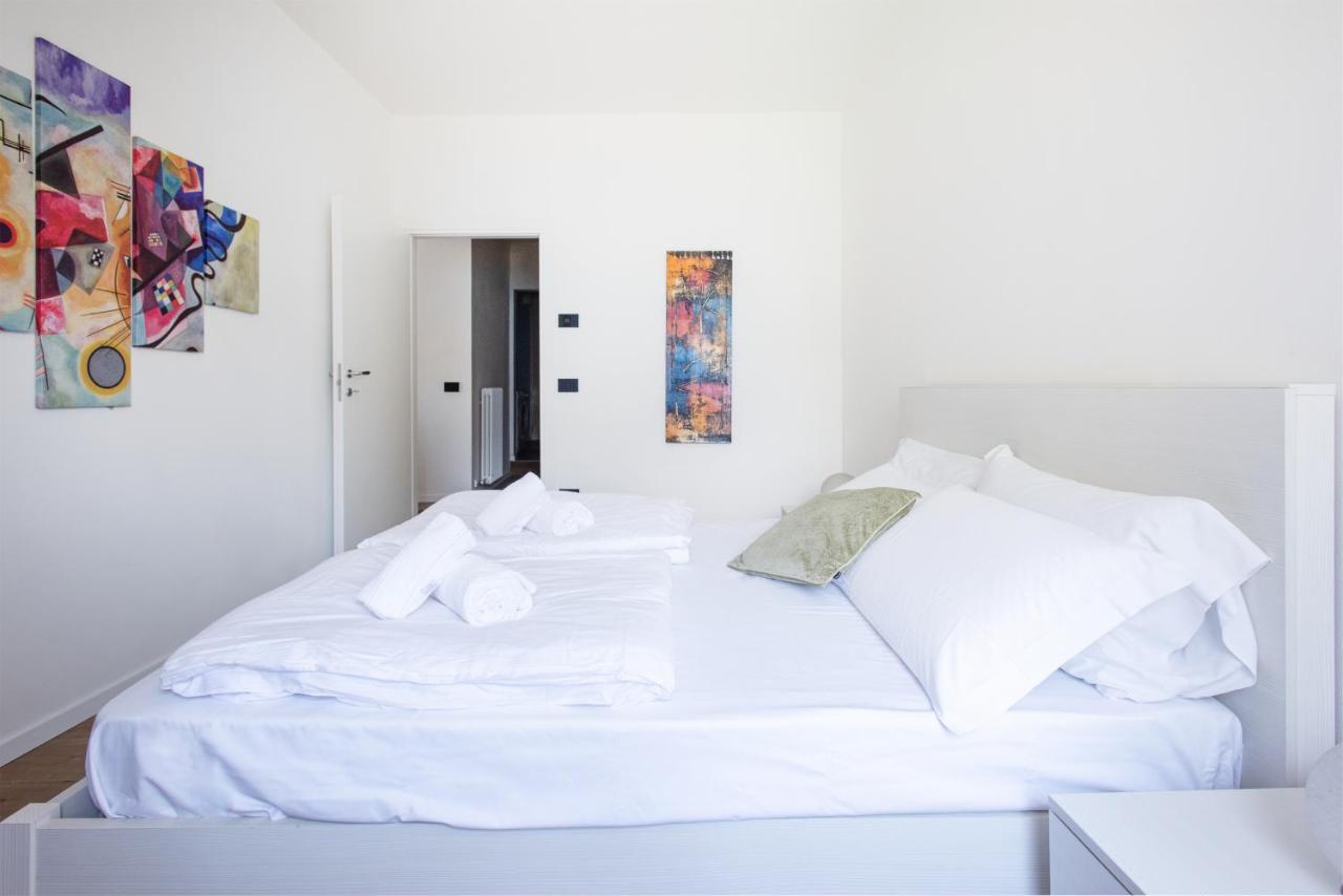 Appartamento Casa Valery Torbole Sul Garda Esterno foto