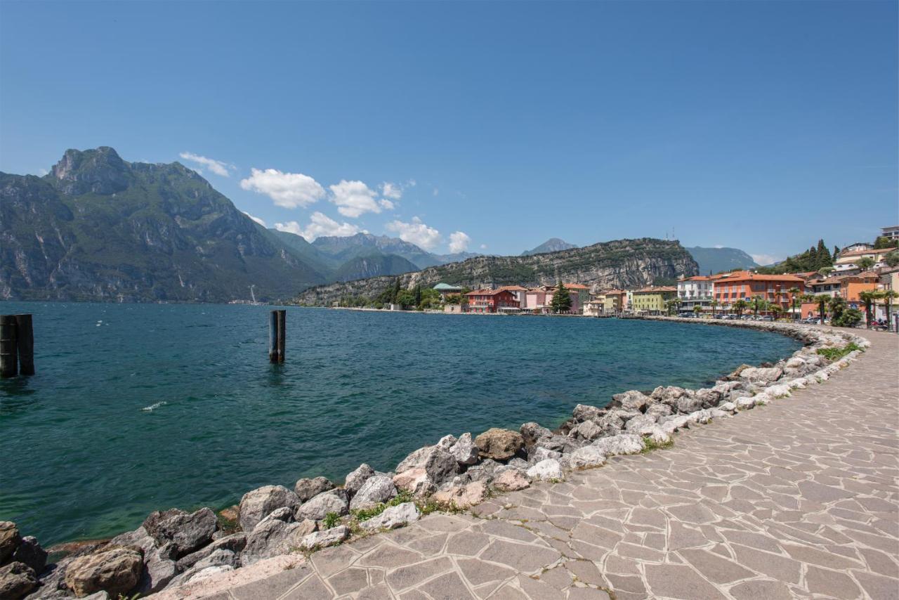 Appartamento Casa Valery Torbole Sul Garda Esterno foto