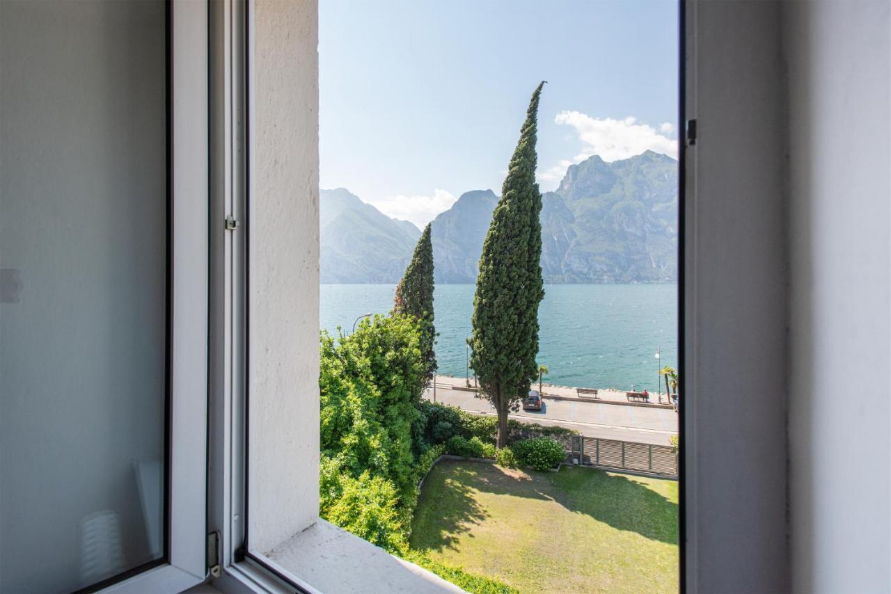 Appartamento Casa Valery Torbole Sul Garda Esterno foto