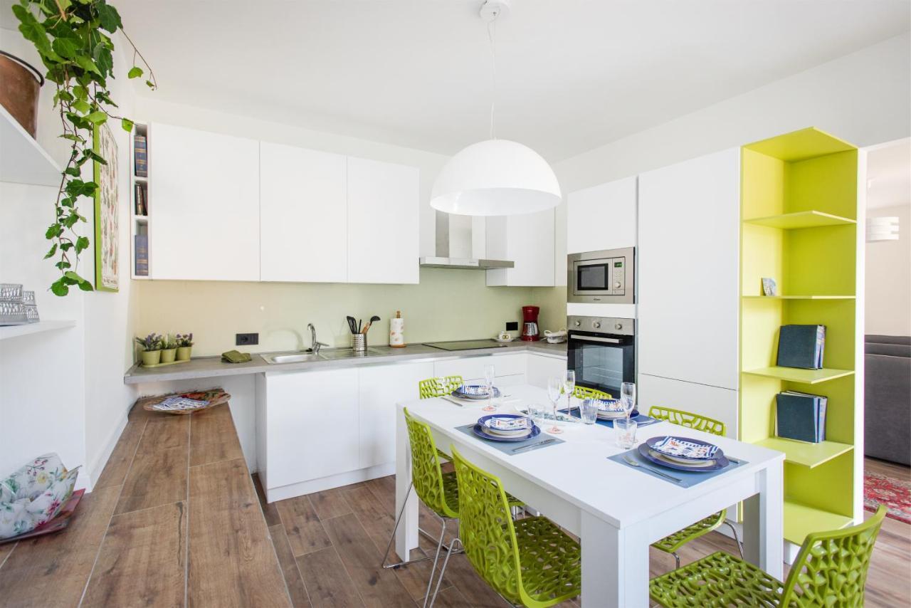 Appartamento Casa Valery Torbole Sul Garda Esterno foto