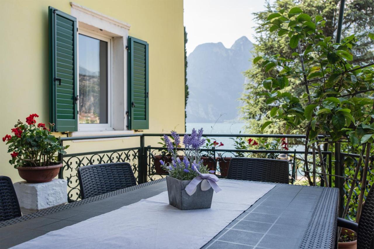 Appartamento Casa Valery Torbole Sul Garda Esterno foto