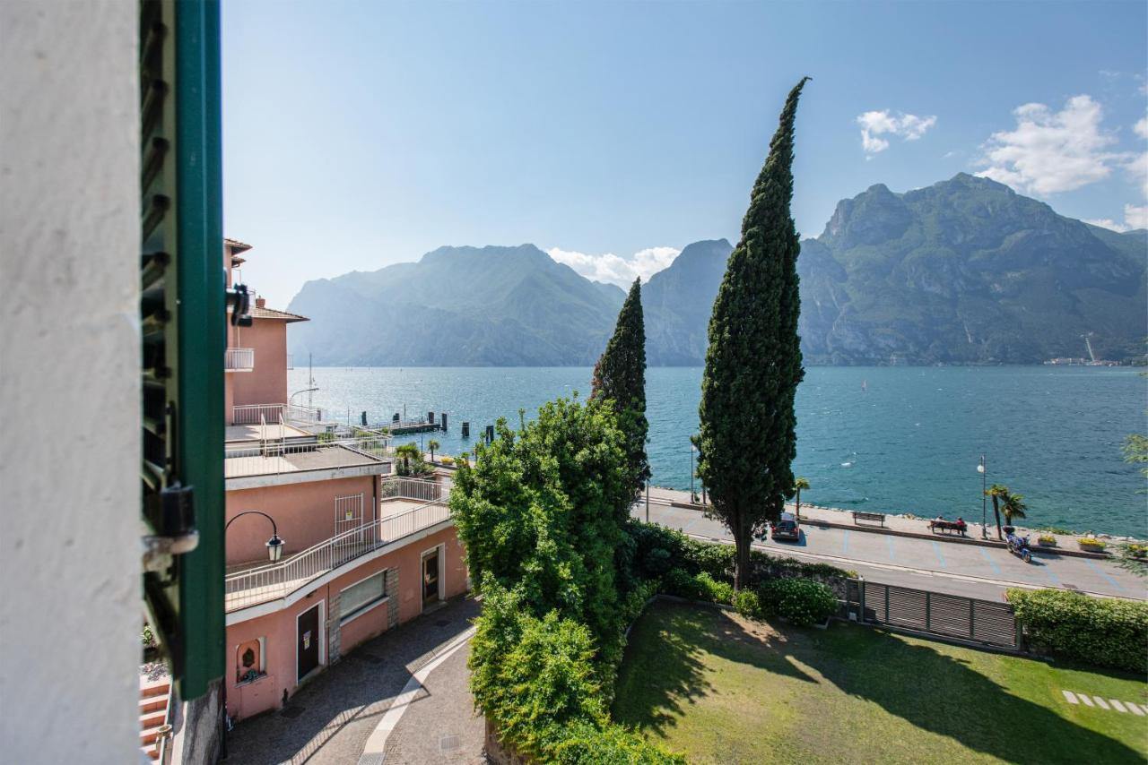 Appartamento Casa Valery Torbole Sul Garda Esterno foto