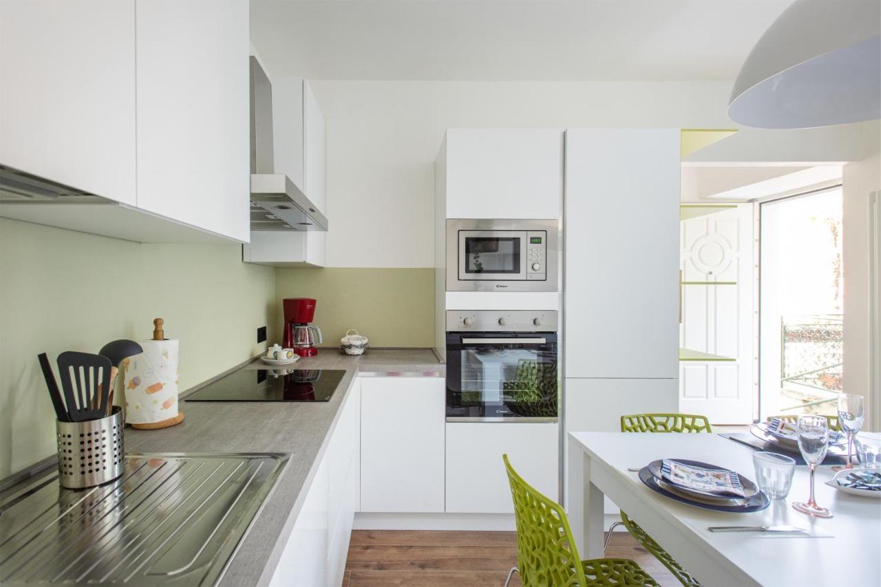 Appartamento Casa Valery Torbole Sul Garda Esterno foto