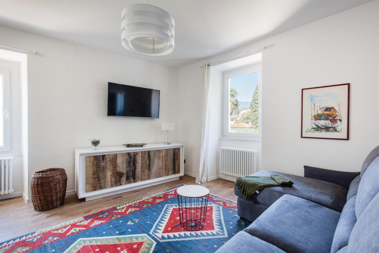Appartamento Casa Valery Torbole Sul Garda Esterno foto