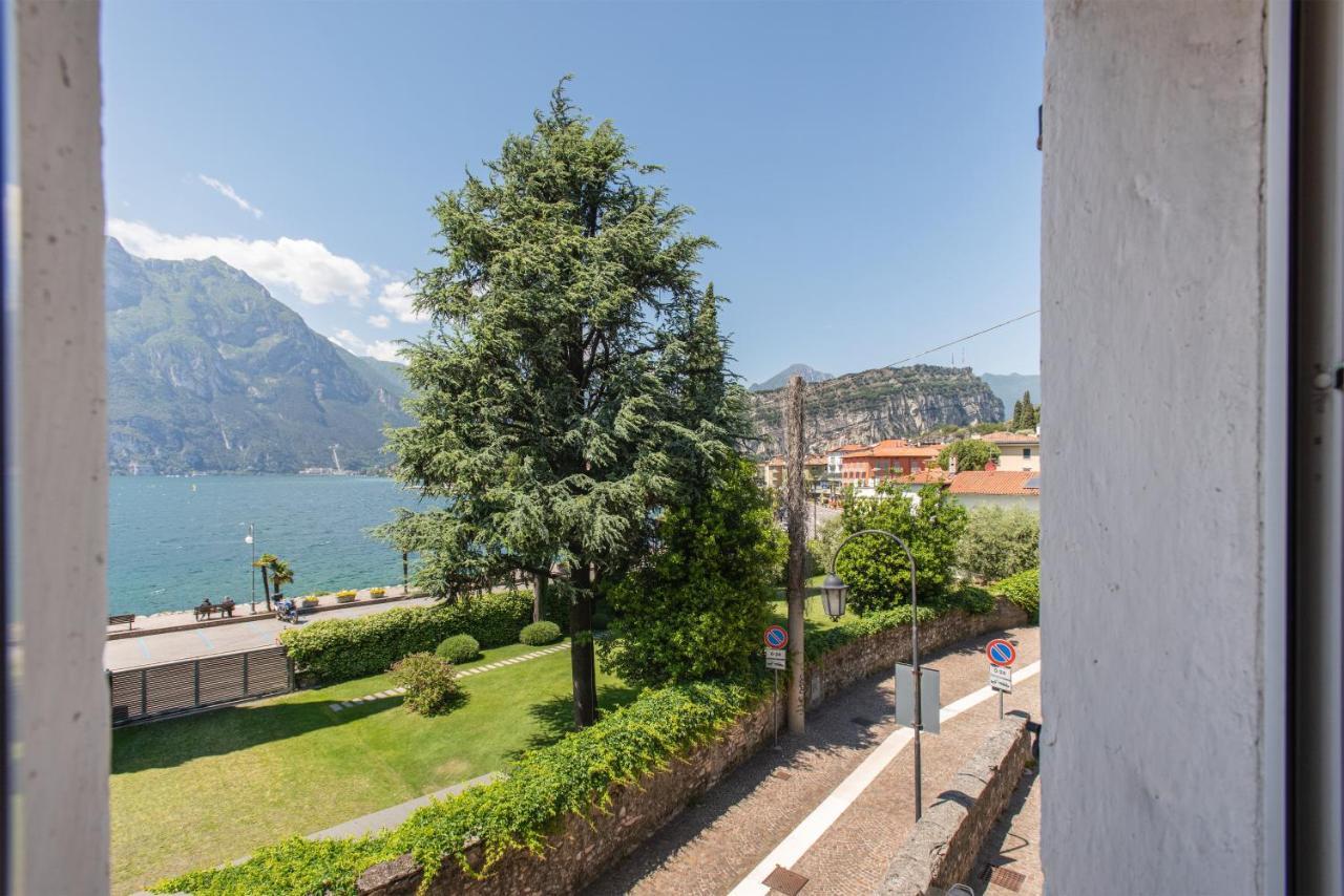 Appartamento Casa Valery Torbole Sul Garda Esterno foto