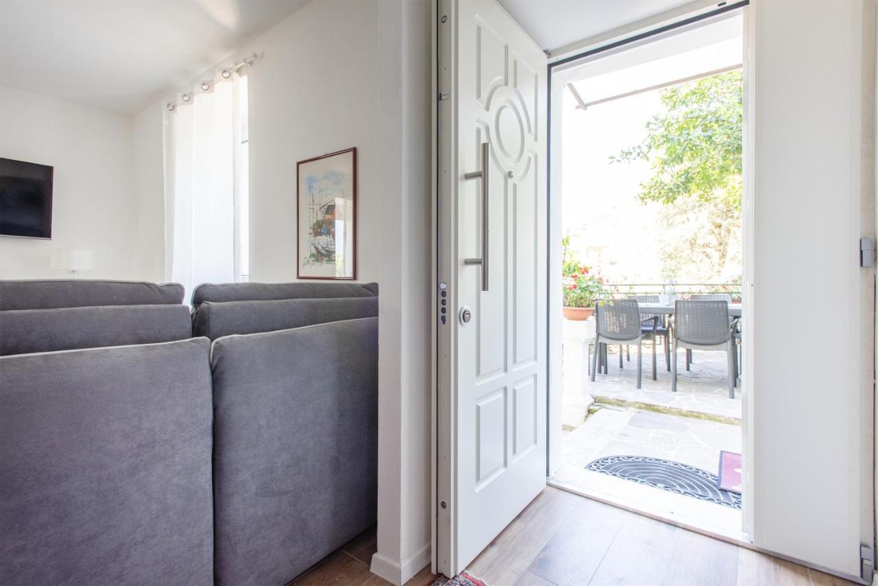 Appartamento Casa Valery Torbole Sul Garda Esterno foto
