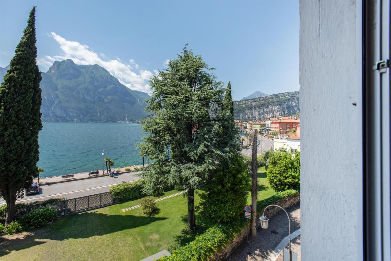 Appartamento Casa Valery Torbole Sul Garda Esterno foto